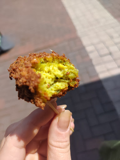 Photo of Chickpeas falafel and salad bar - 66A High St, Poole BH15 1DA